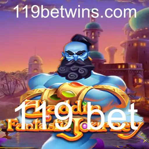 Explore o Jogo Aladdin e a Experiência 119 Bet
