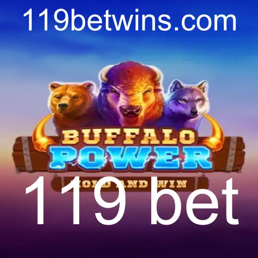 Explorando o Mundo de Buffalo Power: Aposta 119 Bet