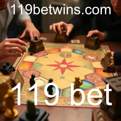Jogos de tabuleiro