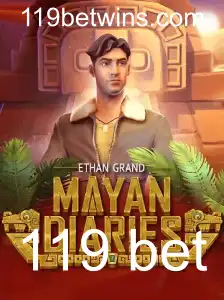 MayanDiaries: A Emersão no Mundo Místico com o Desafio 119 Bet