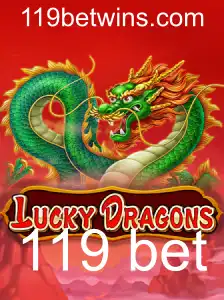 Descubra o Mundo de LuckyDragons: Vivencie a Emoção com 119 Bet